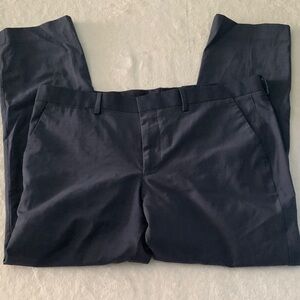 Express Women's Navy Chinos